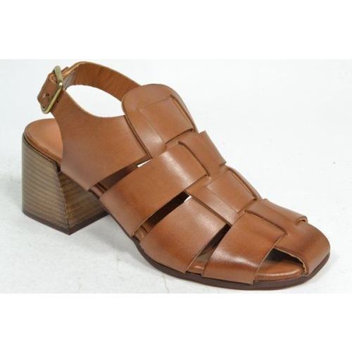 MAT:20 Sling-back Cognac