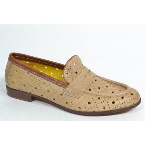 MAT:20 Mocassin Beige
