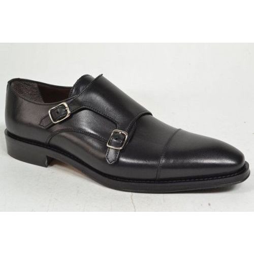 MATTEO MORETTI Mocassin Zwart