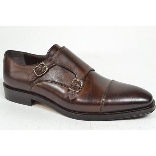 MATTEO MORETTI Mocassin Bruin