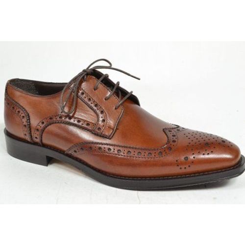 MATTEO MORETTI Veterschoen Cognac