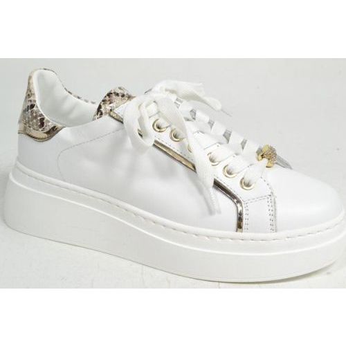 MELINE Sneaker Wit