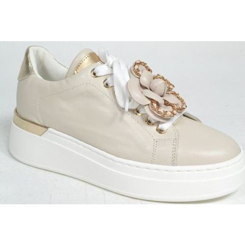 MELINE Sneaker Beige