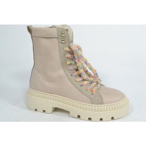 MELINE Boots Beige