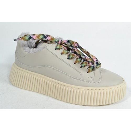 MELINE Sneaker Crème