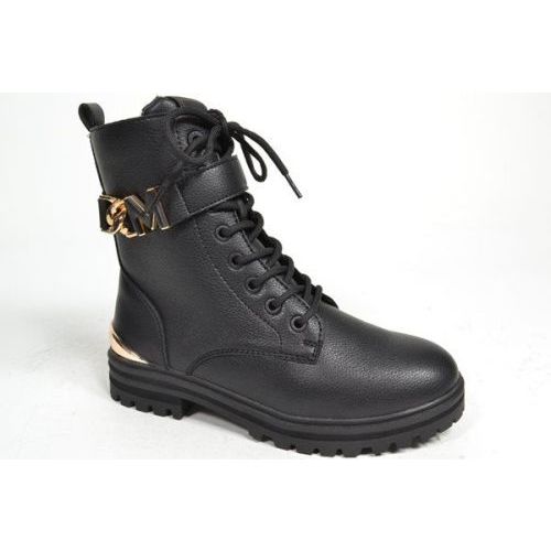 MEXX Boots Zwart