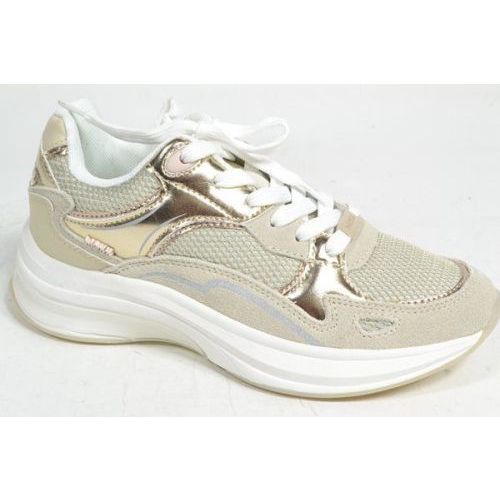 MEXX Sneaker Goud