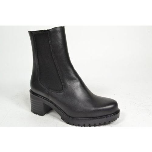 MISS BEHAVE Boots Zwart