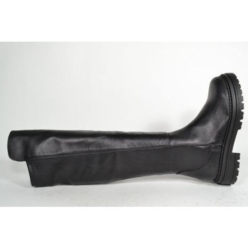 MISS BEHAVE Knielaars Zwart