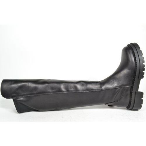 MISS BEHAVE Knielaars Zwart