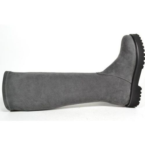 MISS BEHAVE Laars Donker Grijs