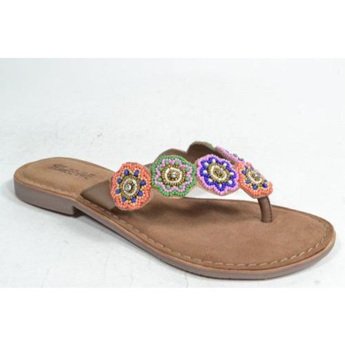 MISS BEHAVE Muil/Slipper Multi