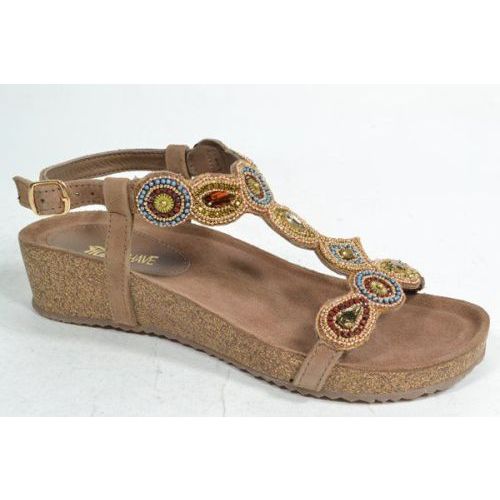 MISS BEHAVE Sandaal Multi