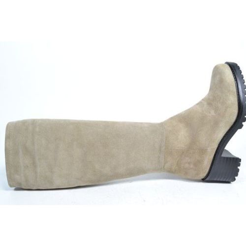 MISS BEHAVE Laars Taupe/Vison