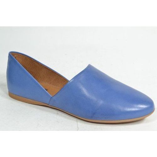 MIZ MOOZ Mocassin Lichtblauw