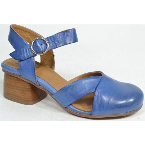 MIZ MOOZ Sling-back Lichtblauw