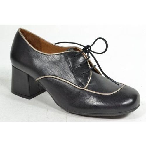 MIZ MOOZ Veterschoen Zwart