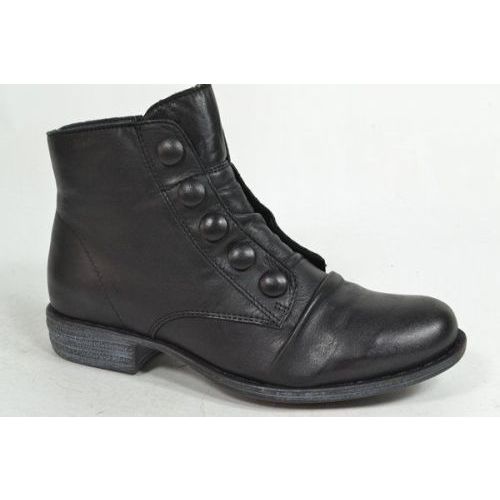 MIZ MOOZ Boots Zwart