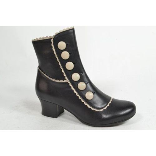 MIZ MOOZ Boots Zwart