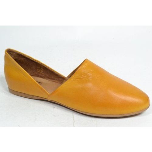 MIZ MOOZ Mocassin Geel