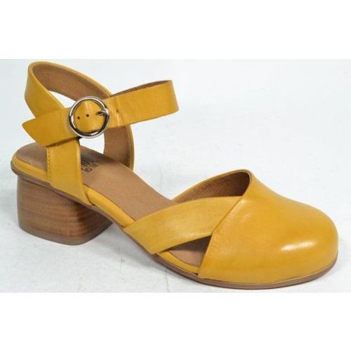 MIZ MOOZ Sling-back Geel