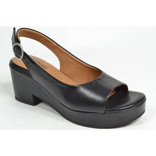 MIZ MOOZ Sandaal Zwart