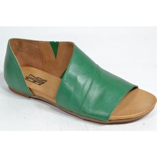 MIZ MOOZ Riem Wrijf Donker Groen