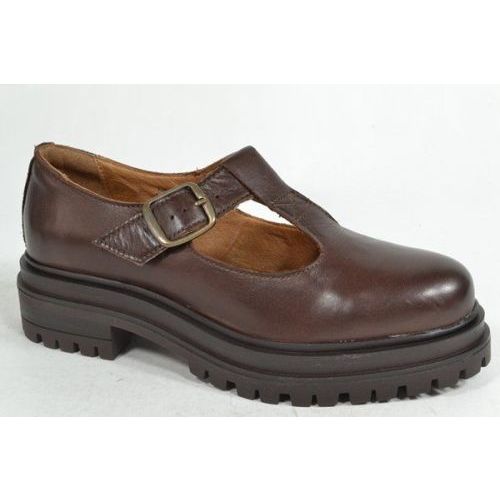MIZ MOOZ Riem Wrijf Bruin