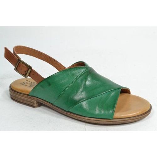 MIZ MOOZ Sandaal Donker Groen