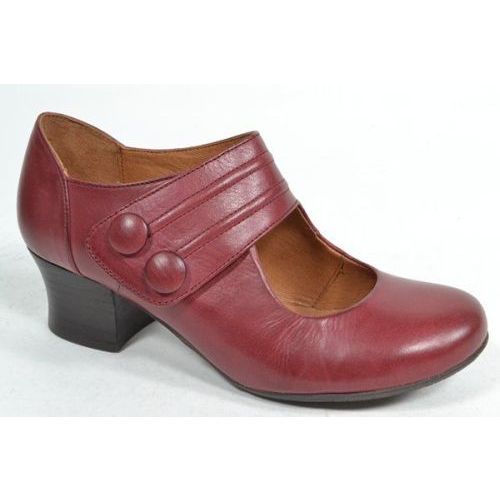 MIZ MOOZ Riem Wrijf Bordeaux