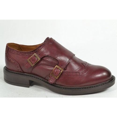 MIZ MOOZ Mocassin Bordeaux