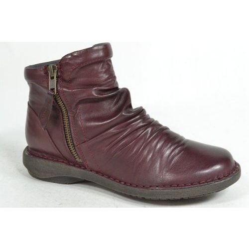 MIZ MOOZ Boots Bordeaux
