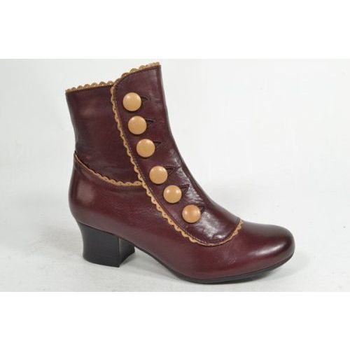 MIZ MOOZ Boots Bordeaux