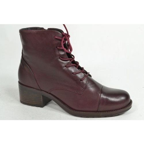 MIZ MOOZ Boots Bordeaux