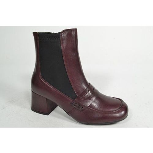 MIZ MOOZ Boots Bordeaux