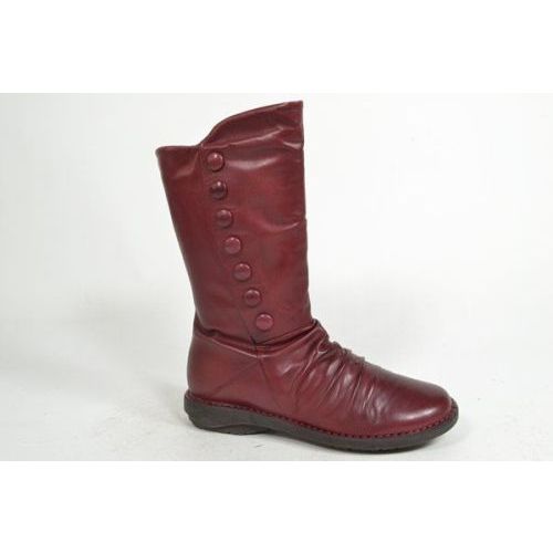 MIZ MOOZ 3/4 Laars Bordeaux