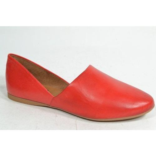 MIZ MOOZ Mocassin Rood