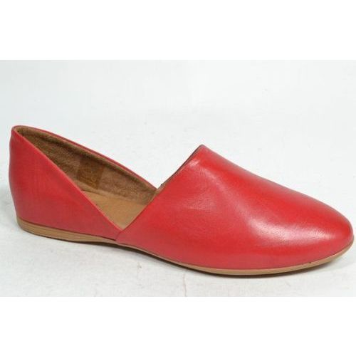 MIZ MOOZ Mocassin Rood