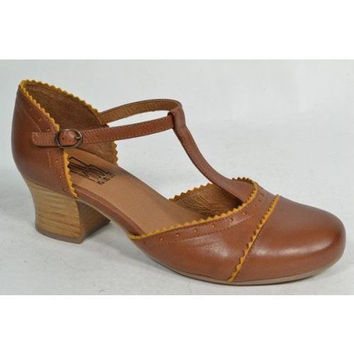 MIZ MOOZ Riem Wrijf Cognac