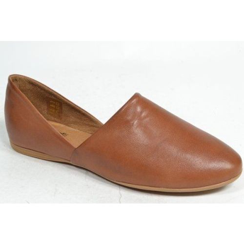 MIZ MOOZ Mocassin Cognac