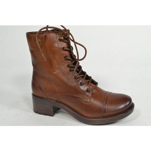 MIZ MOOZ Boots Cognac