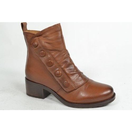 MIZ MOOZ Boots Cognac