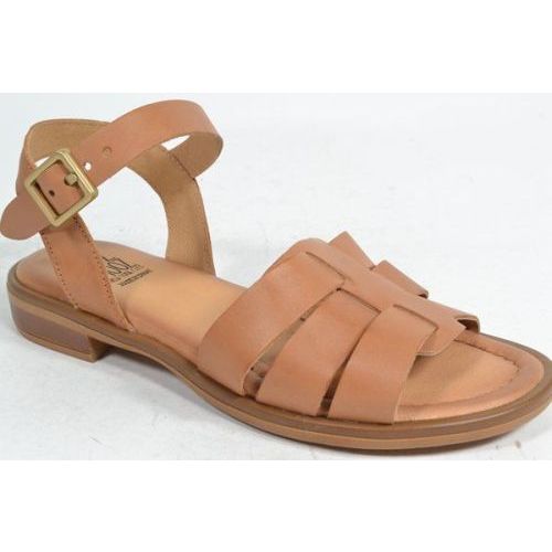 MIZ MOOZ Sandaal Cognac