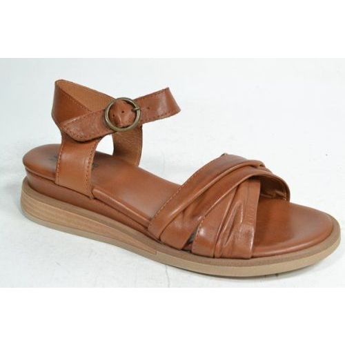 MIZ MOOZ Sandaal Cognac