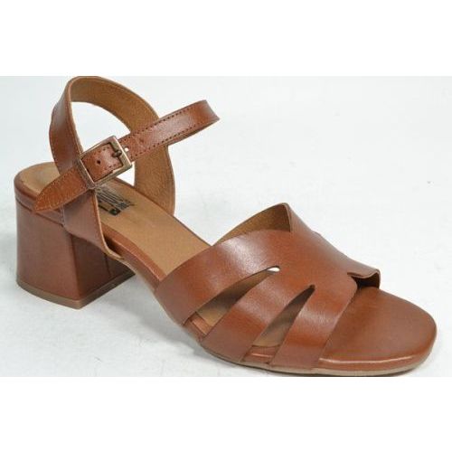MIZ MOOZ Sandaal Cognac