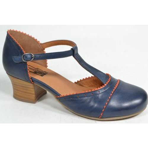 MIZ MOOZ Riem Wrijf Blauw