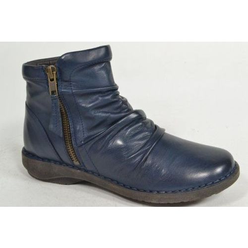 MIZ MOOZ Boots Blauw