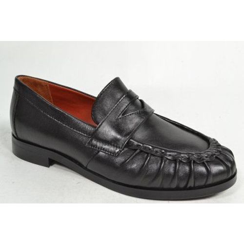 MJUS Mocassin Zwart
