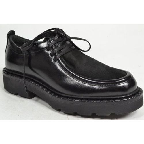 MJUS Veterschoen Zwart