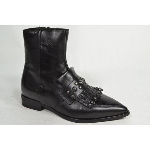 MJUS Boots Zwart